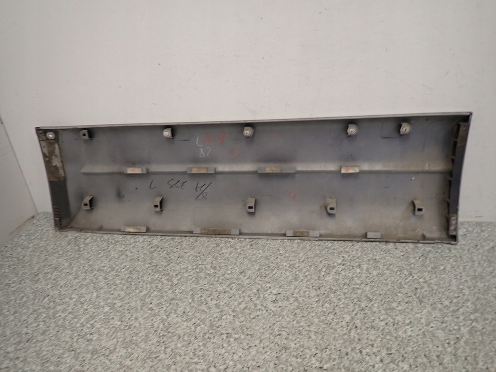 фото №7, Suzuki grand vitara 99- молдинг дверь передних правых