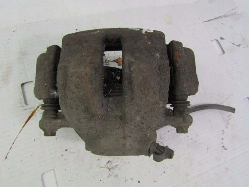 фото №6, Mercedes c w203 суппорт перед левый lucas