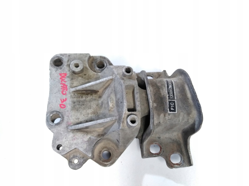 фото №11, Подушка коробка передач. передача. fiat ducato/ box/ jum/ fiat gac 1358696080