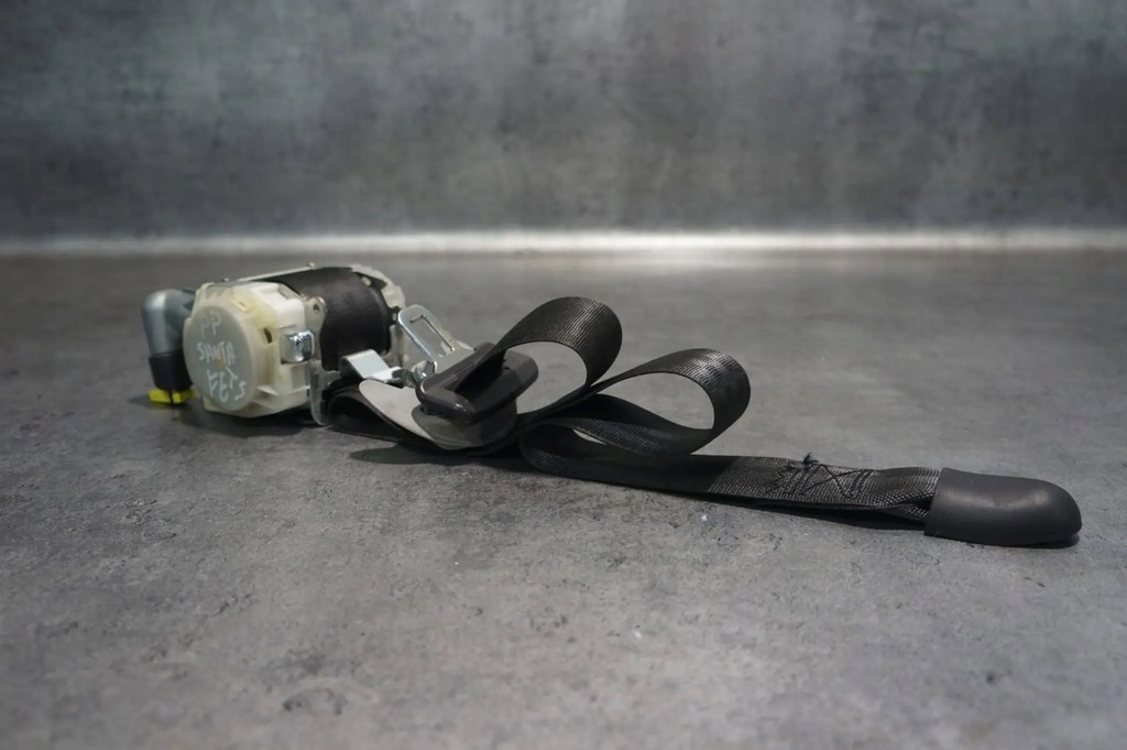 фото №7, Pas безпеки правий перед передній hyundai santa fe ii 88870-2b210