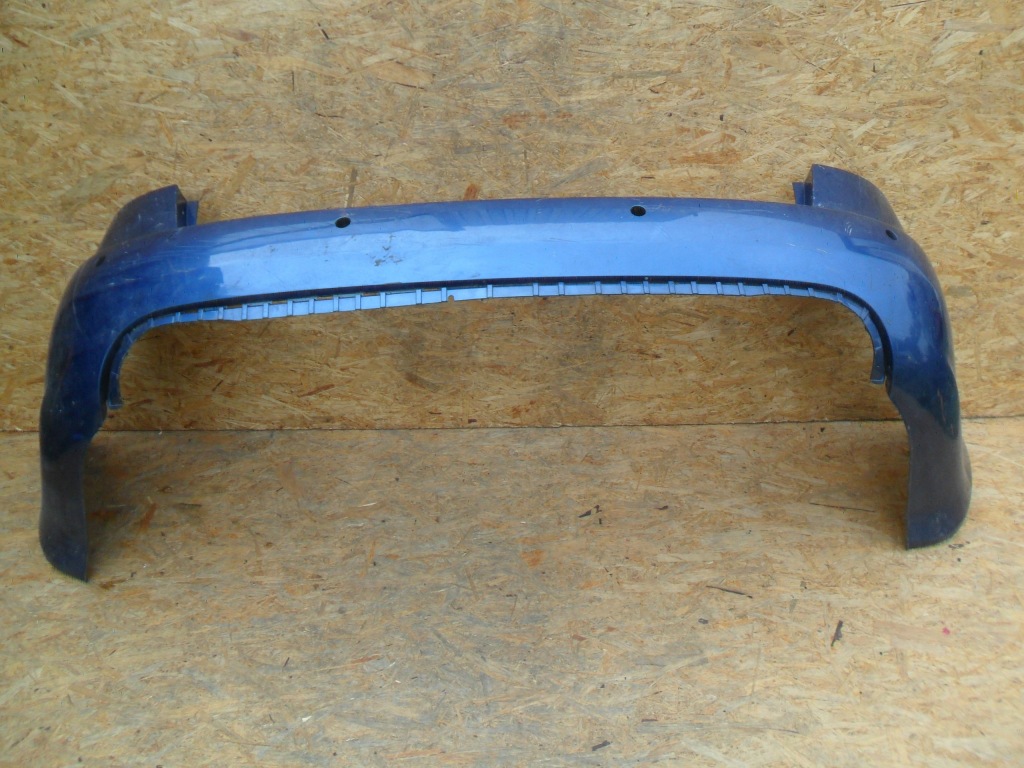 фото №7, Audi a4 b7 kombi 04-07 бампер задний 8e9807511j