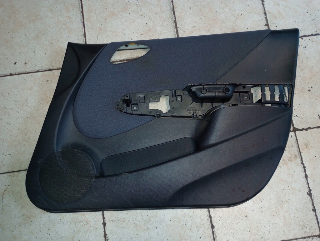 фото №1, Honda jazz ii правый передний обшивка дверь