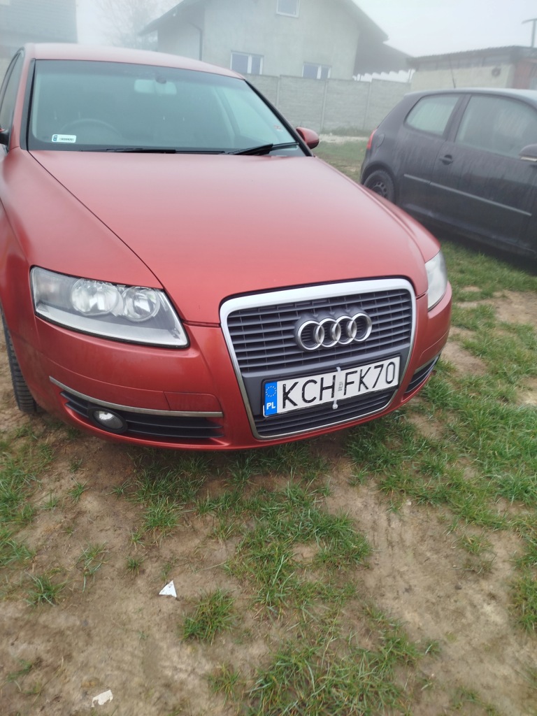 фото №3, Бампер перед передній решітка радіатора audi a6 c6