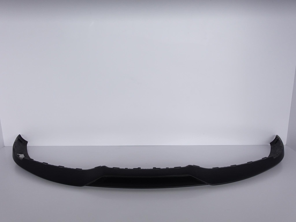 фото №1, Porsche taycan 9j1 19- спойлер w бампер перед