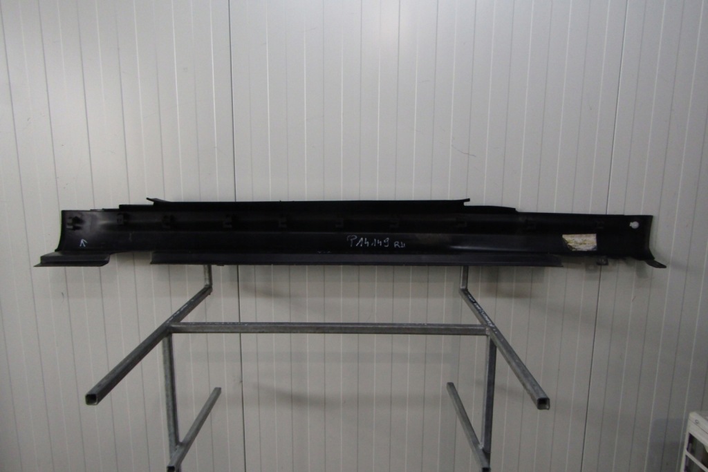 Молдинг порог правая mini cooper s r56 r57 06-13 защита порог в Украине