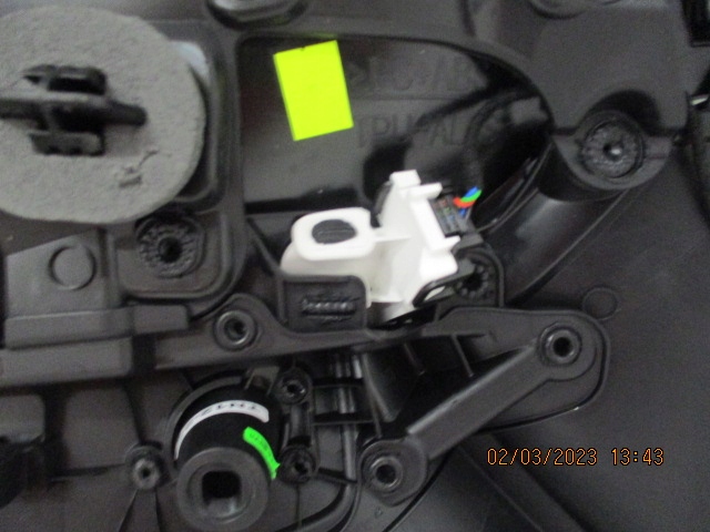 фото №11, Peugeot 208 ii обшивка обивка правый перед gt