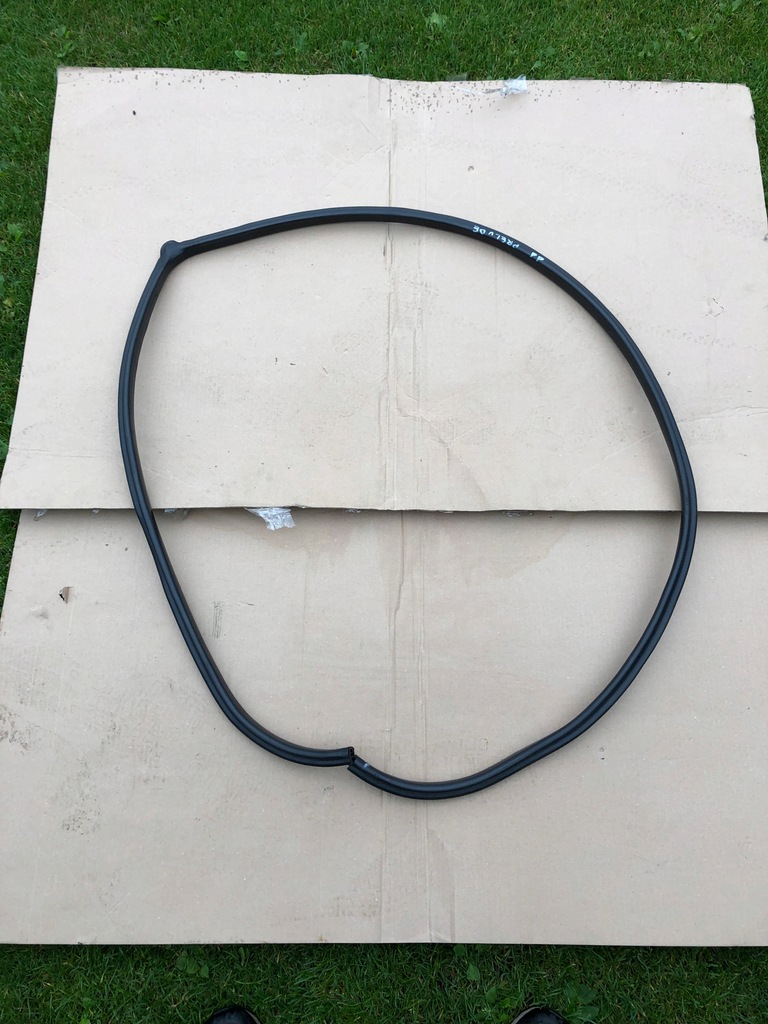 фото №1, Прокладка дверь правая honda prelude v