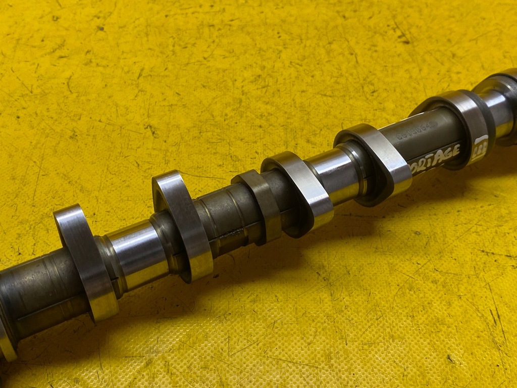 фото №5, Вал розподільного валу всмоктуючий kia sportage ceed hyundai ix35 i40 1.6 gdi g4fd