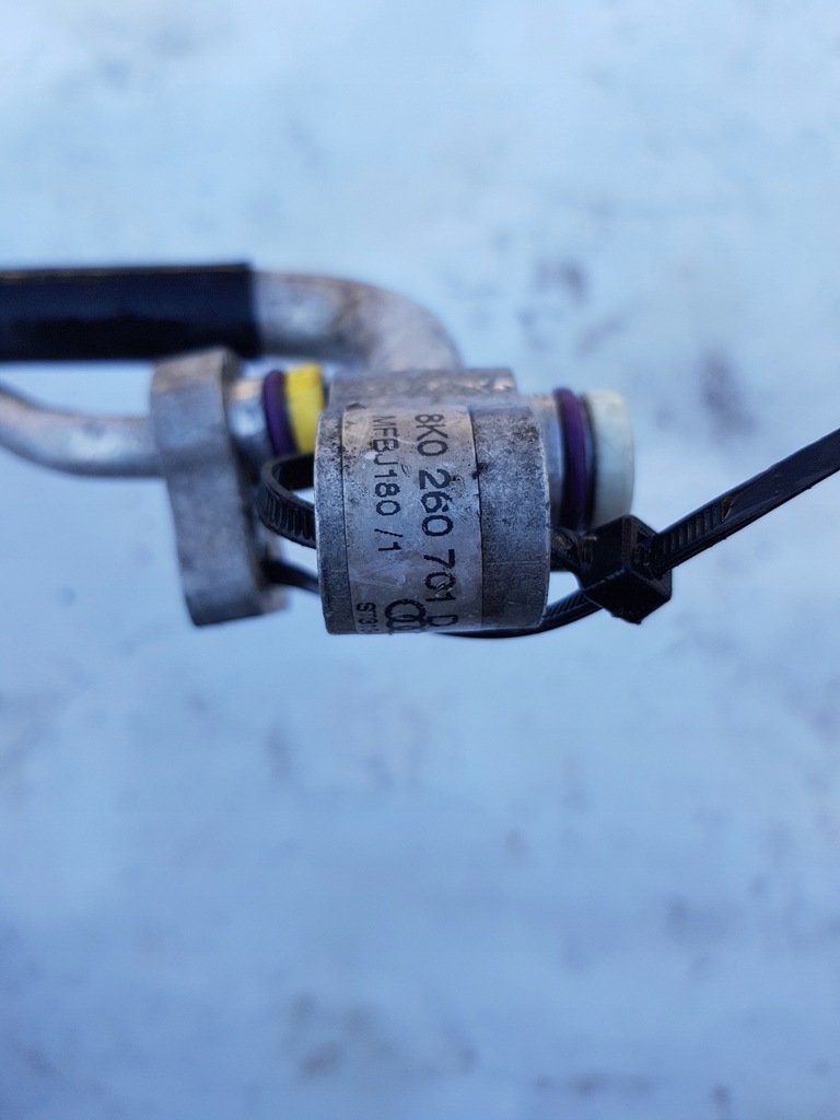 фото №9, Шланг кондиционера audi a5 1.8 tfsi