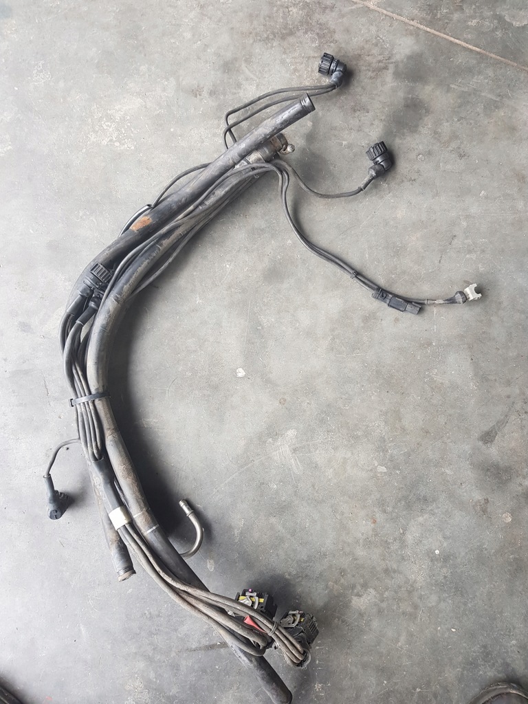 фото №1, Scania r420 дроти джгут adblue