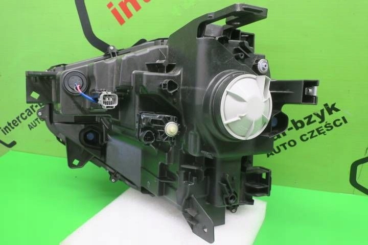 фото №15, Mitsubishi eclipse cross lift 2022 2023 2024 фара правый линза