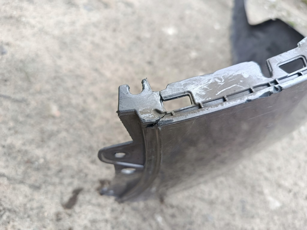 фото №5, Бампер перед передний renault captur i 2013-2017 оригинал