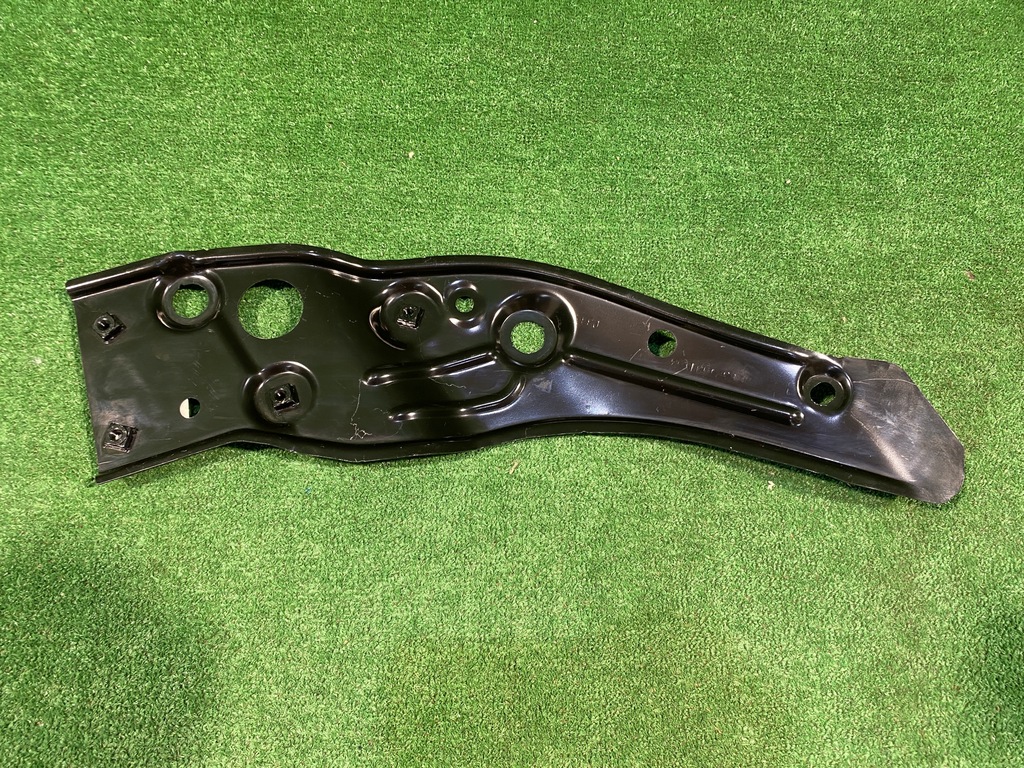 фото №10, Dacia duster ii кронштейн підсилювач панель фари поперечина перед лівий 625198338r