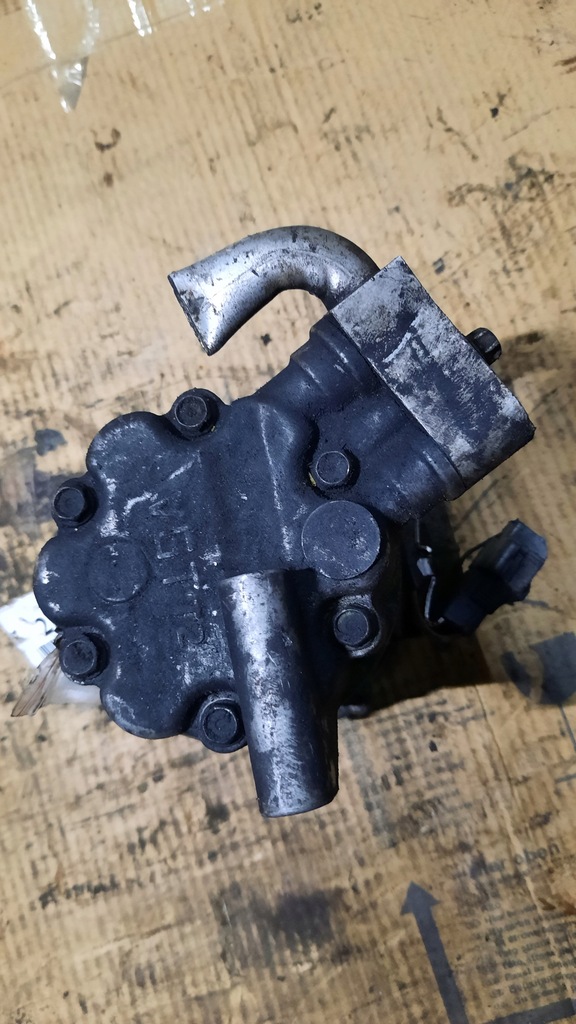 фото №4, Компресор кондиціонера lancia delta 1.6d 08r