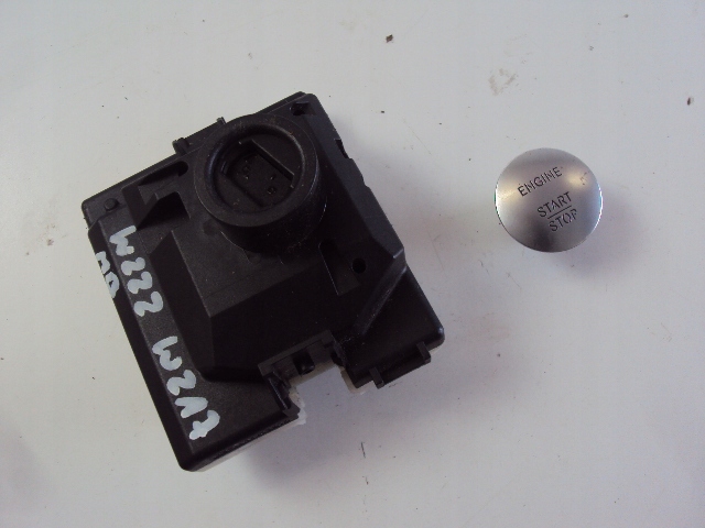 фото №5, Замок запалювання mercedes s-klasa w222 w217