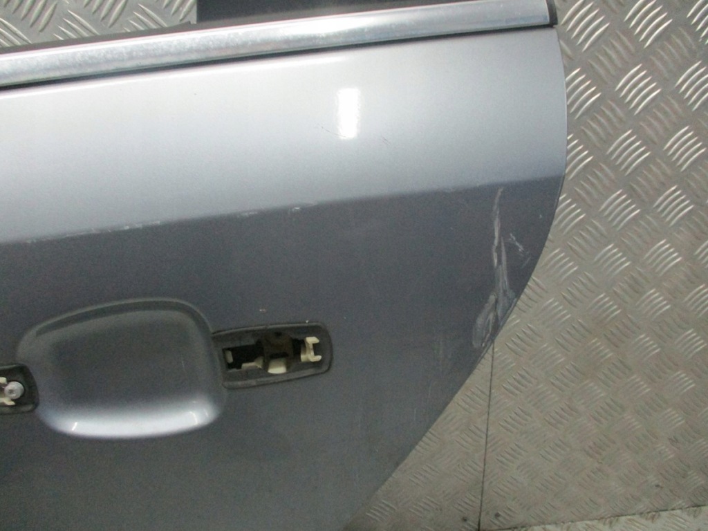 фото №3, Дверь левый задняя opel vectra c z163