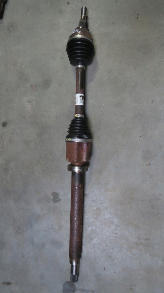 Купить Ford mondeo mk5 2.0 ecoblue приводной вал правая механическая коробка передач