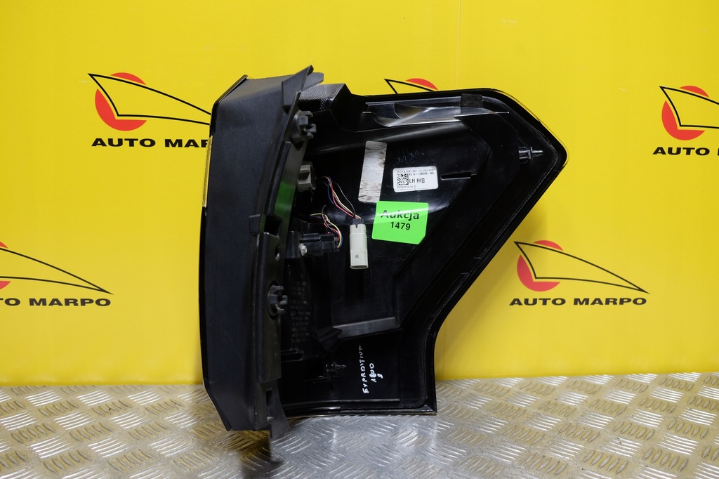 фото №11, Ford expedition hi u553 2018- лампа задня led ліва usa