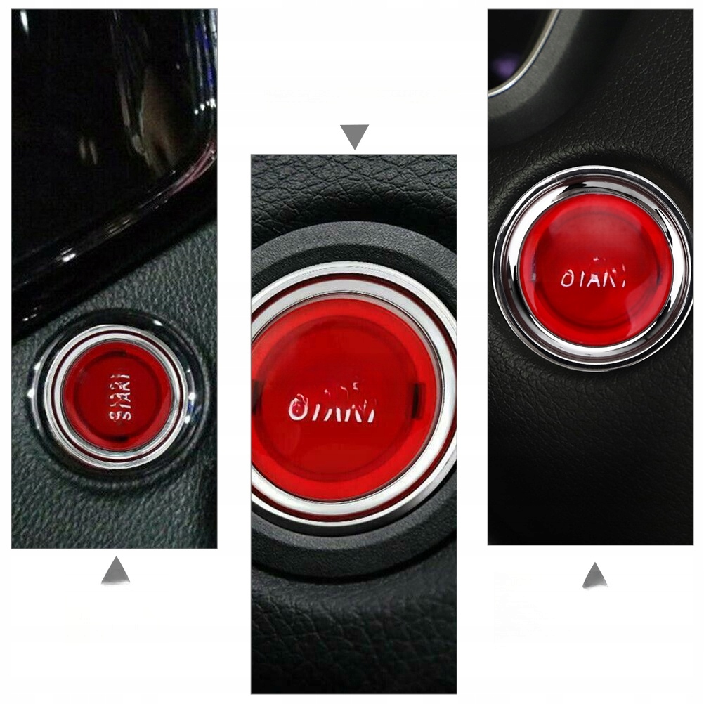 фото №8, Кнопка двигателя 12v 24v powszechny кнопка стартовый fácil электропроводка