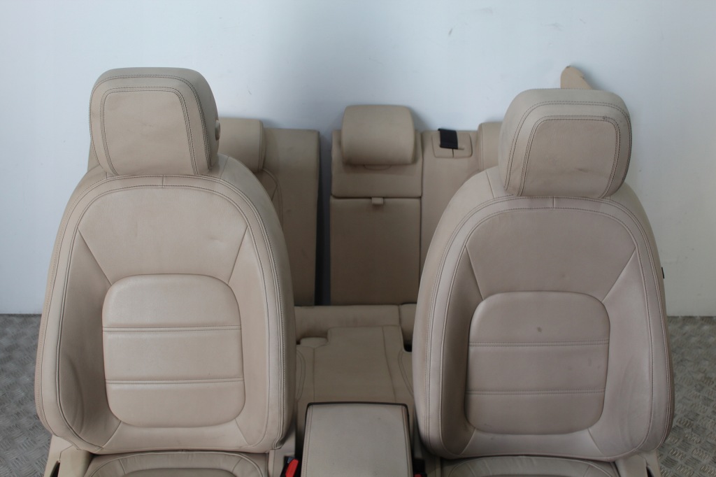 фото №4, Сиденья салон кожа обивка jaguar f-pace x761