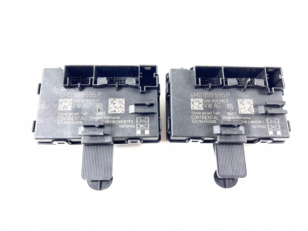 фото №1, Модуль блок керування двері audi q7 sq7 4m 4m0959595p