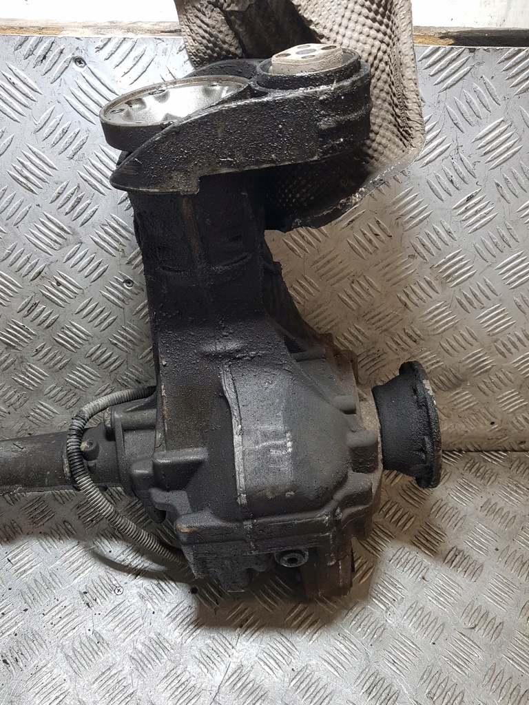 фото №10, Міст передній диференціал audi q7 porsche cayenne touareg 4460310026 4460310021