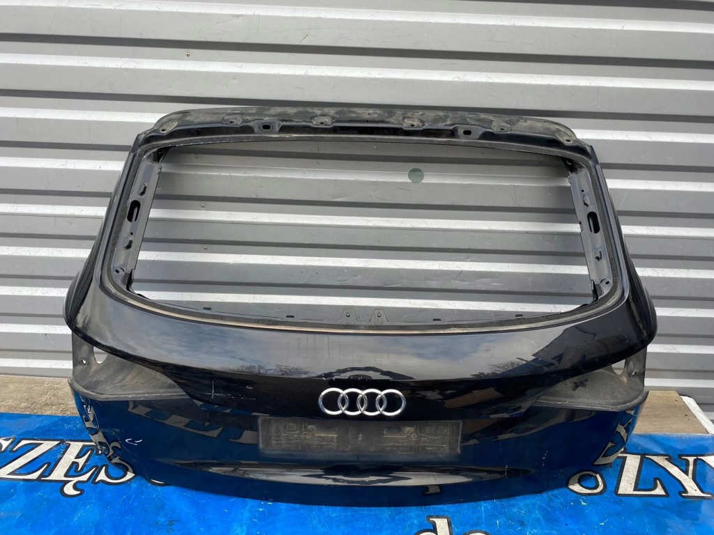 фото №5, Audi q5 8r крышка багажника задняя