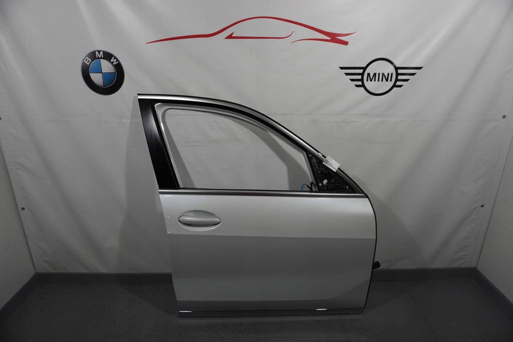фото №1, Двері правий перед bmw x7 g07 a96