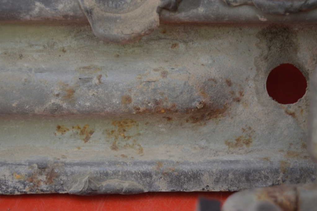 фото №13, Балка бампера задня задня підсилювач chevrolet spark 3 iii m300 10-15