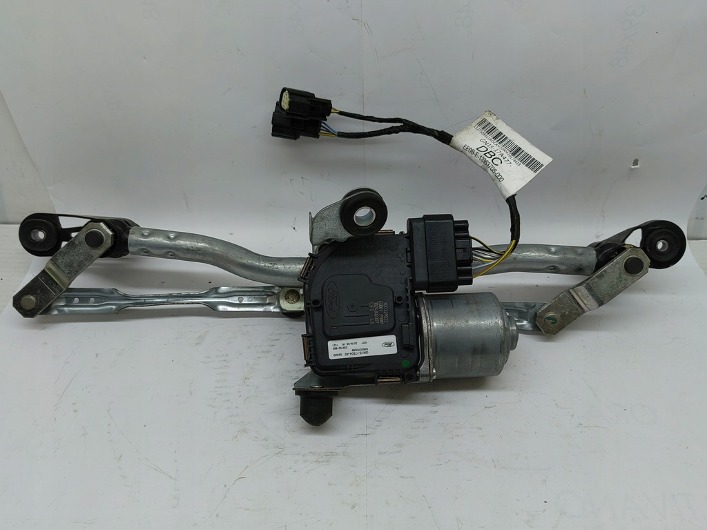 фото №1, Ford ecosport 1.0 lift механизм дворник перед