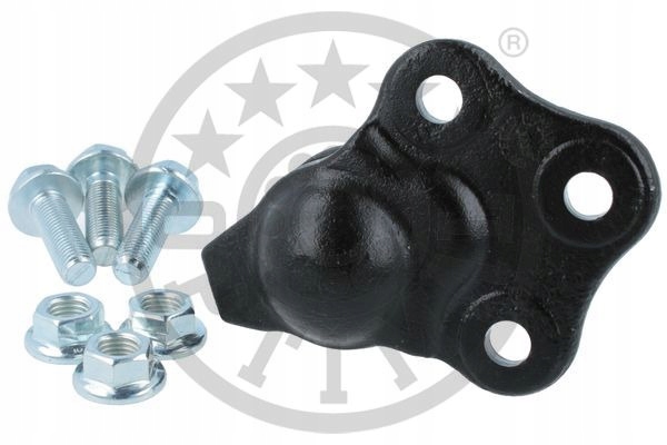 фото №3, Шарова опора важеля перед renault duster 1.5 dci 1.6