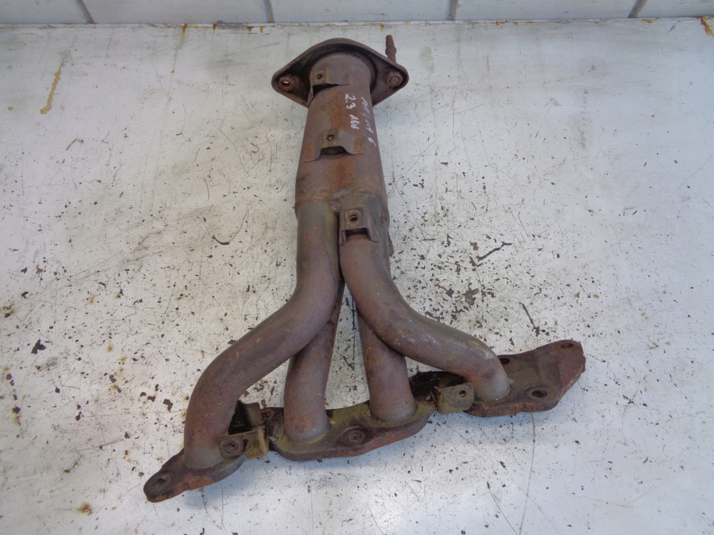 фото №1, Коллектор выпускной mazda 6 2.3 16v 02-08