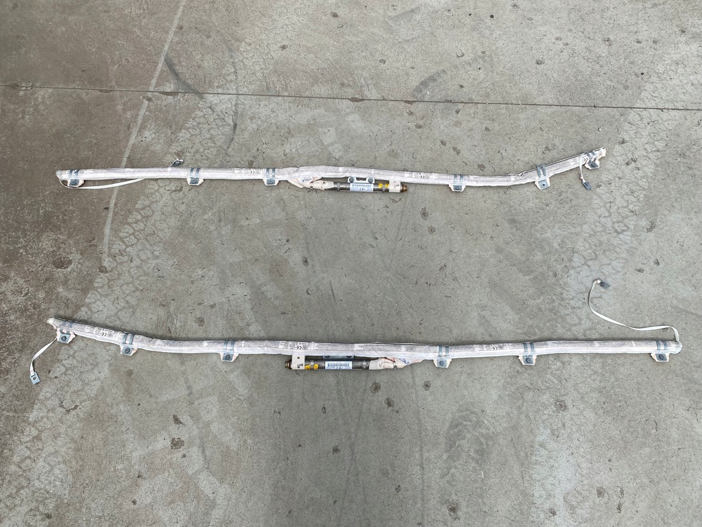 фото №1, Шторка безпеки повітряна p land rover оригінальний номер ck5214k159-ae