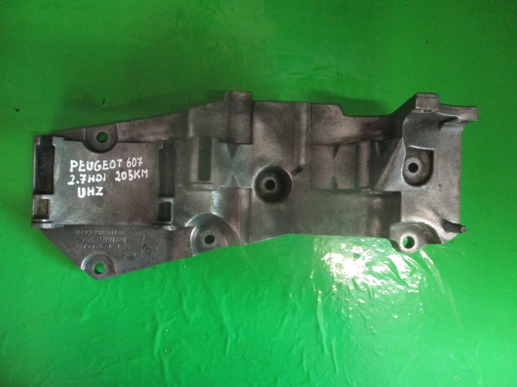 фото №1, Кронштейн генератора 2.7hdi uhz peugeot 607