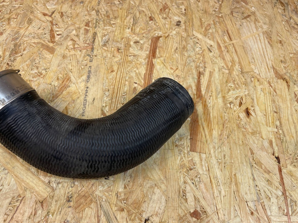 фото №9, Пабтрубок  труба шланг воздуха интеркулер volvo xc60 ii xc90 ii 32222071