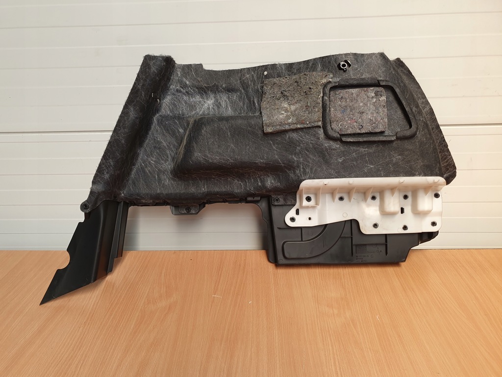 фото №5, Обшивка обивка багажника citroen ds5 гибрид