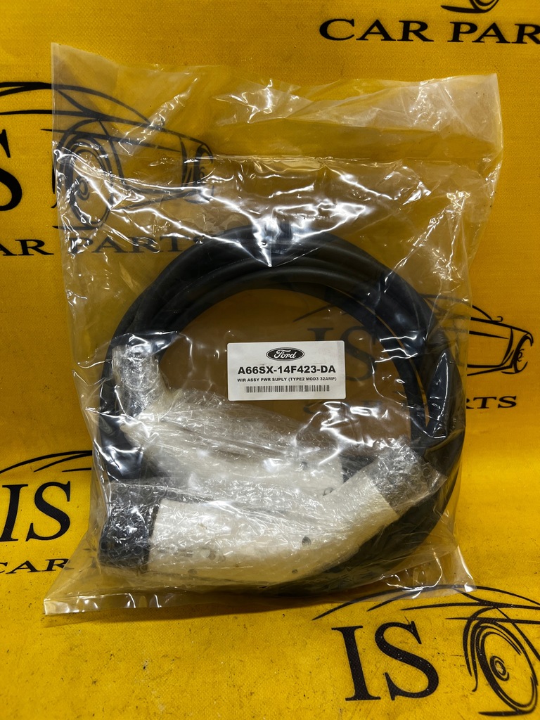 фото №1, Шланг заряджання type2 32a ford kuga iii mk3 2021