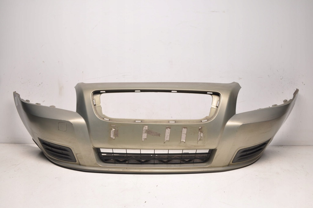 фото №1, Volvo v50 lift fl 07-12 бампер перед передній