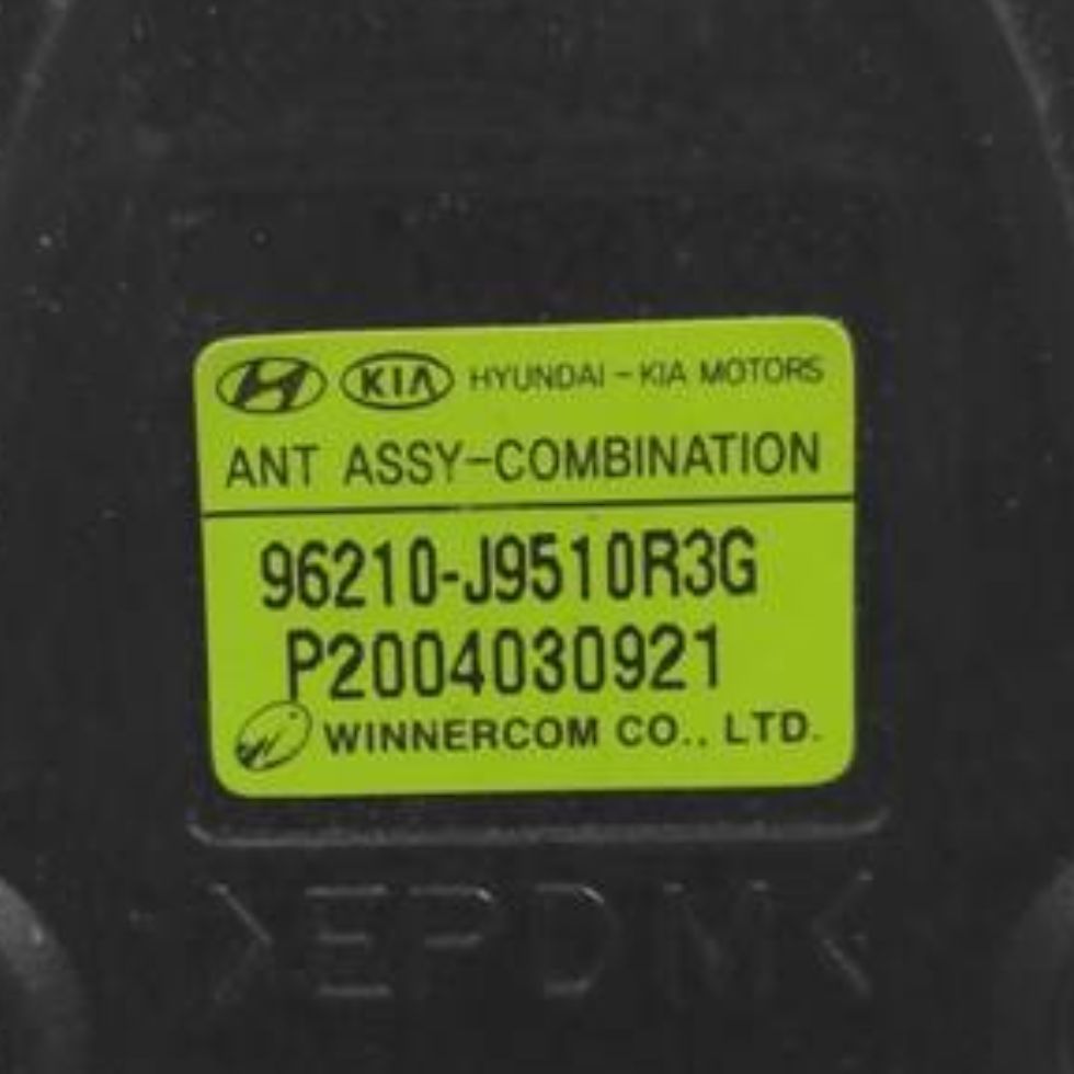 Антенна плавник gps навигации navi радио 96210-j9510 hyundai kona 1 Киев