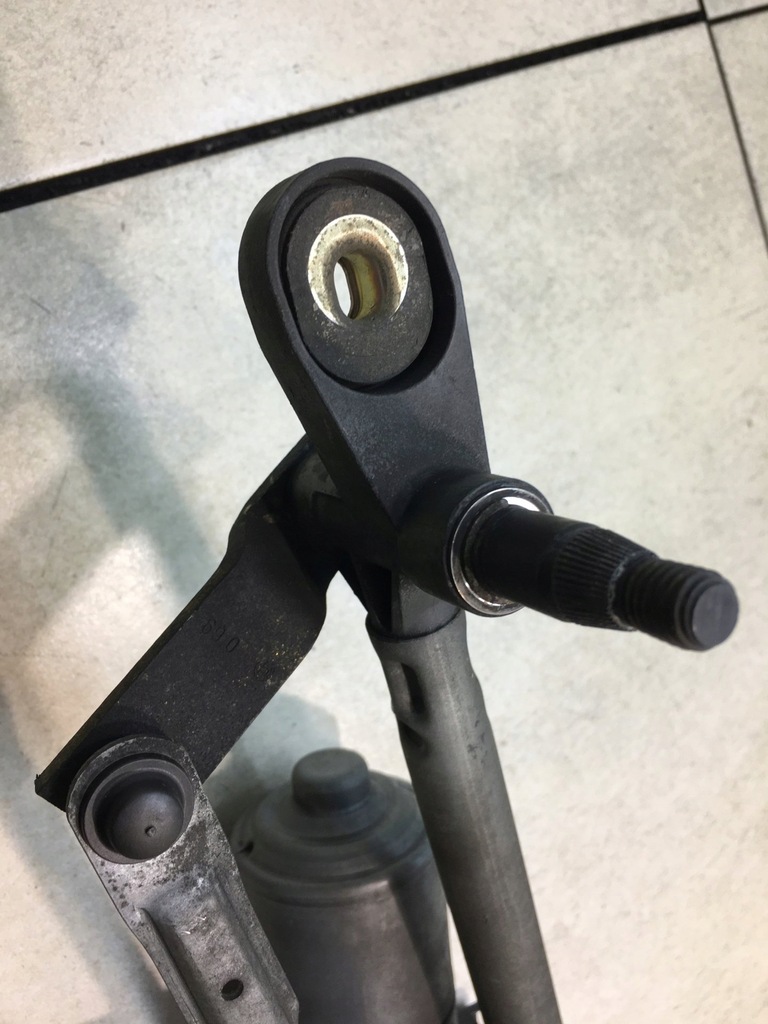 фото №9, Механизм дворников перед c5 i 3397020506