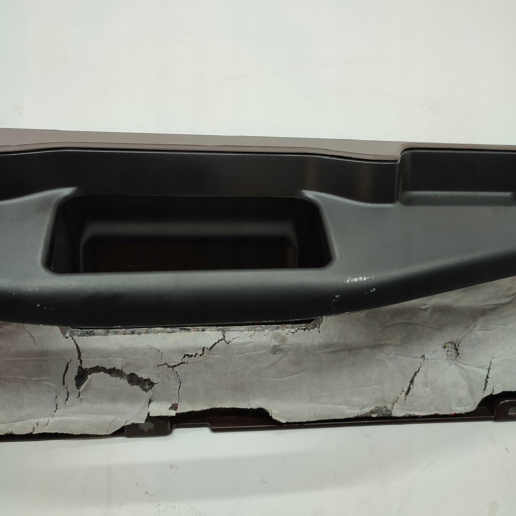 фото №5, Bmw x5 e70 защита порог багажника коричневый