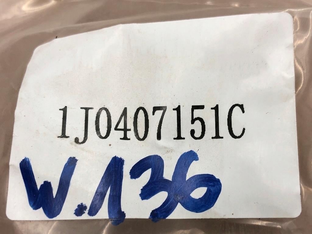 фото №9, Тяга перед левая do skoda octavia i ii vw golf iv v new beetle jetta bora