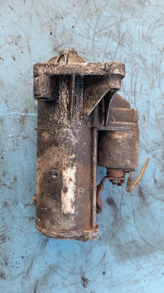 фото №1, Стартер volvo s40 v40 1.9 dci