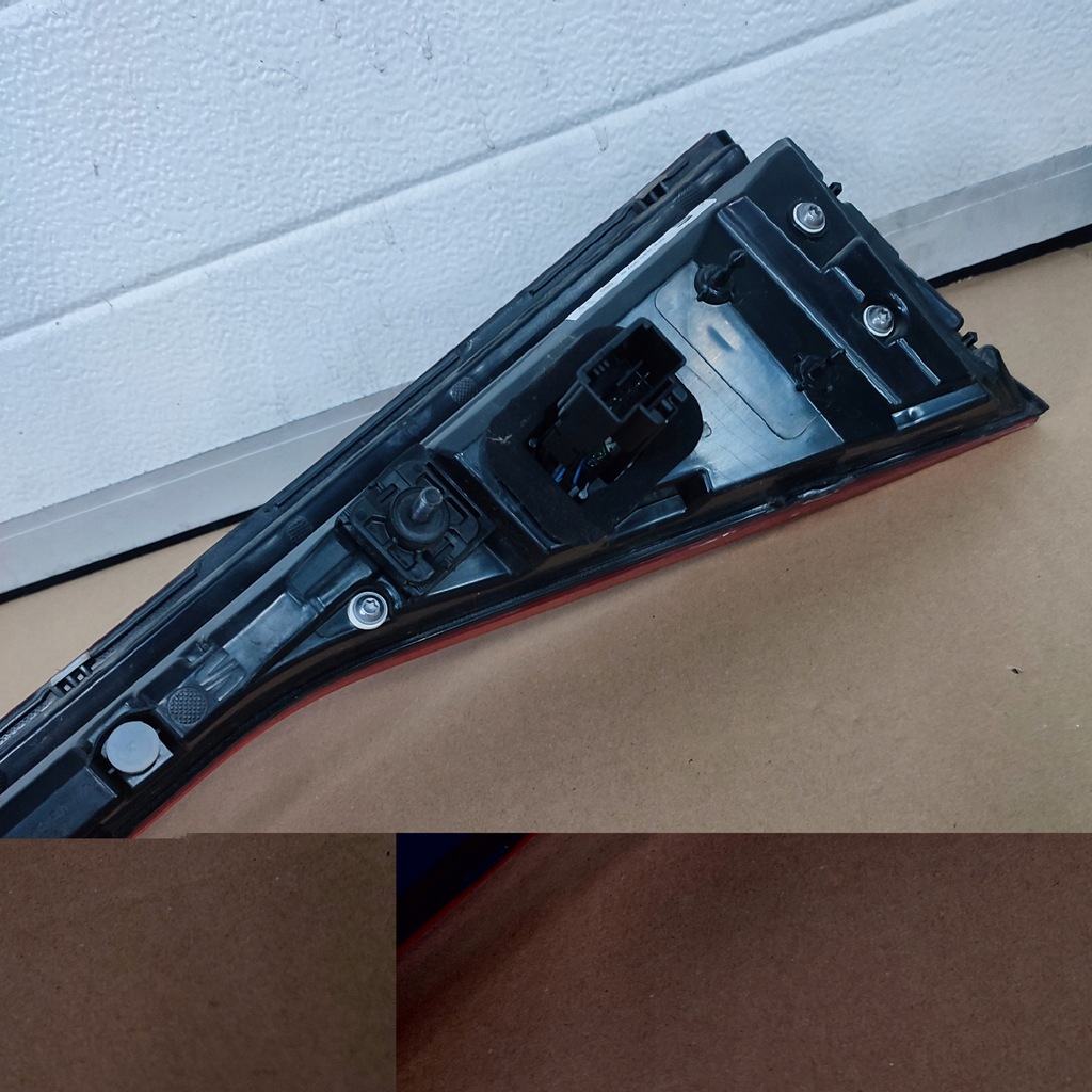 фото №11, Накладка кришки лампа led задня cupra formentor