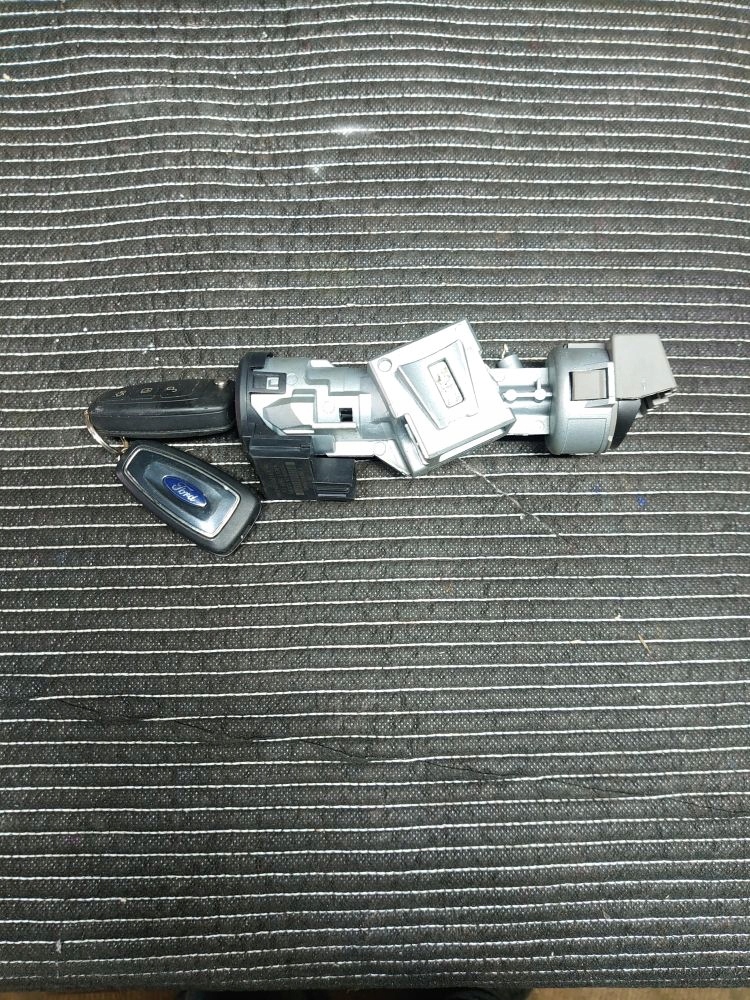 фото №10, Набор стартовый ford c-max