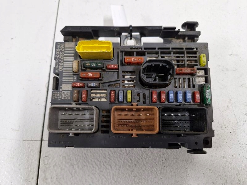 фото №1, Peugeot 5008 i 1 модуль bsm 9675877980