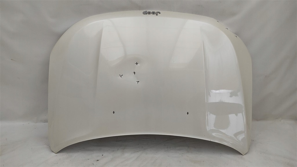 фото №1, Капот jeep compass ii ab 2016