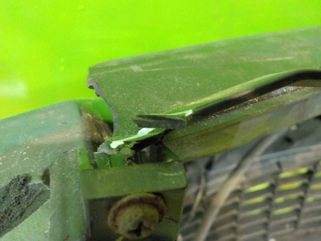 фото №11, Mazda cx7 2.3 t 08r бампер перед