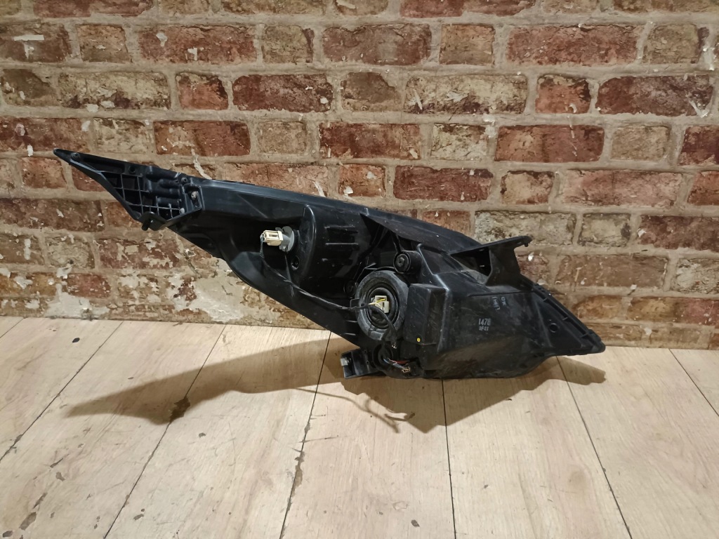 фото №3, Лампа перед левая chevrolet spark iii m300 lift 2013 rok anglik