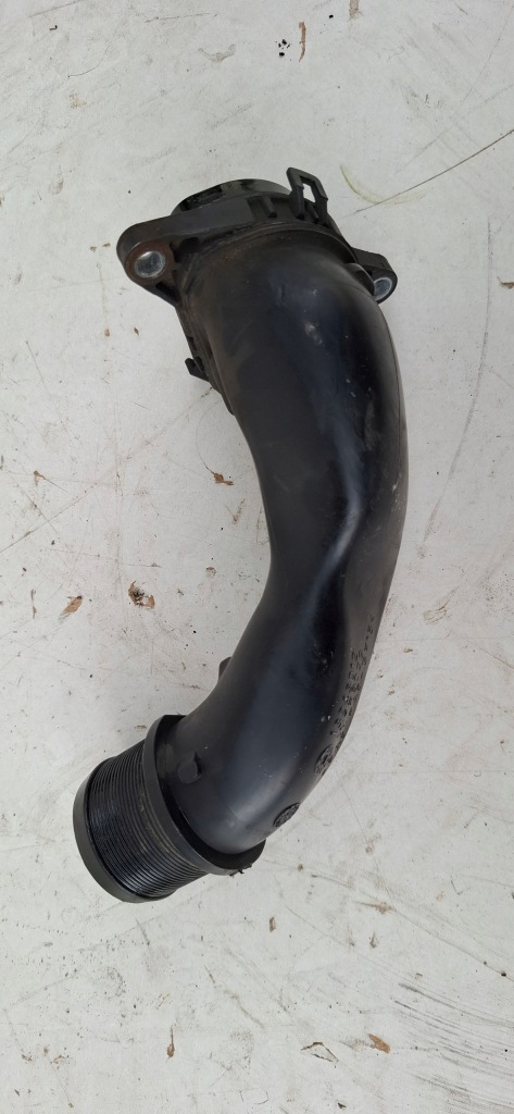 фото №3, Opel zafira b ii lift 1.7cdti 2008- труба шланг интеркулер 13243012